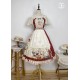 Miss Point Tea Party Daily JSK(Reservation/3 Colours/Full Payment Without Shipping)